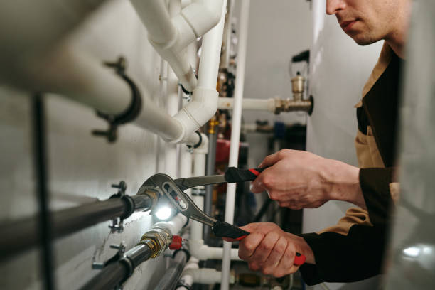 Best Shower Repair Services  in Leland, MS
